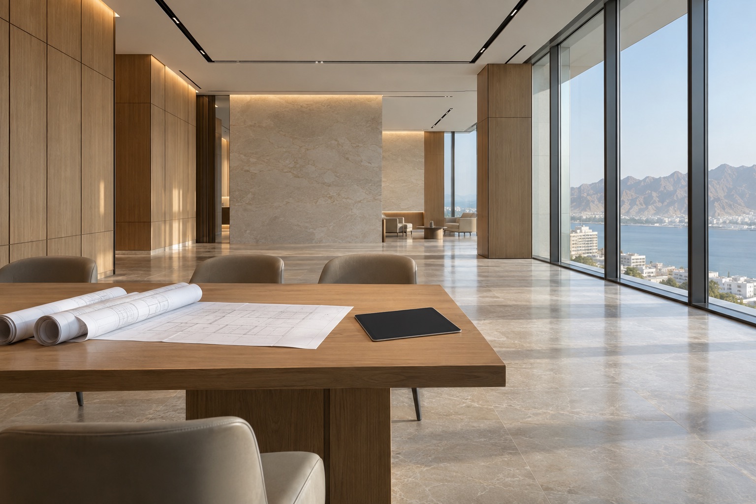 How to choose a fit-out company in Oman: 9 questions to ask before you sign